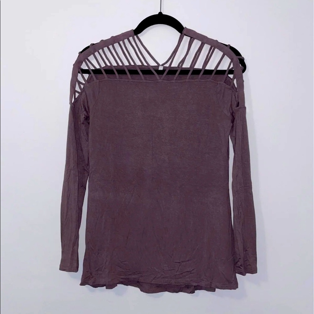 Maurices Strappy Shirt